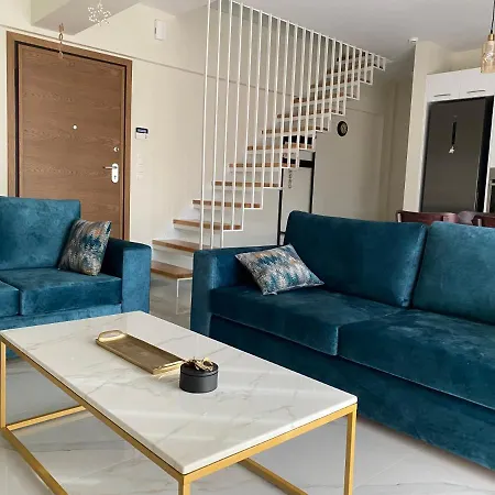 Finix Loft Lejlighed *