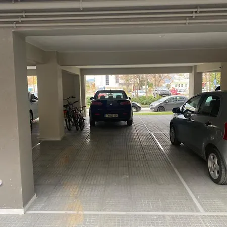 Lejlighed Finix Loft Tríkala