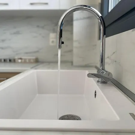 Finix Loft Lejlighed Tríkala