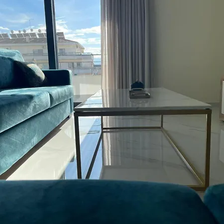 Finix Loft Lejlighed Tríkala
