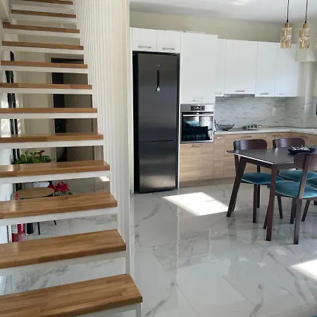 아파트 Finix Loft