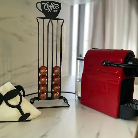 Lejlighed Finix Loft