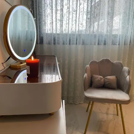 Lejlighed Finix Loft Tríkala