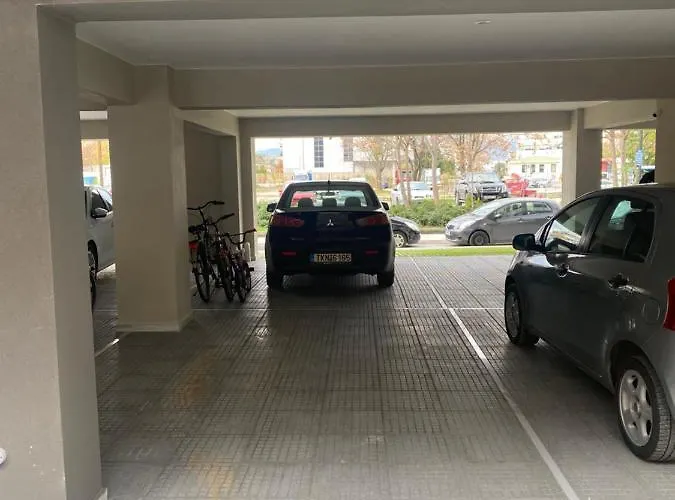 Apartmán Finix Loft Tríkala