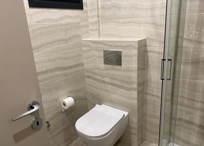 Finix Loft Apartmán Tríkala