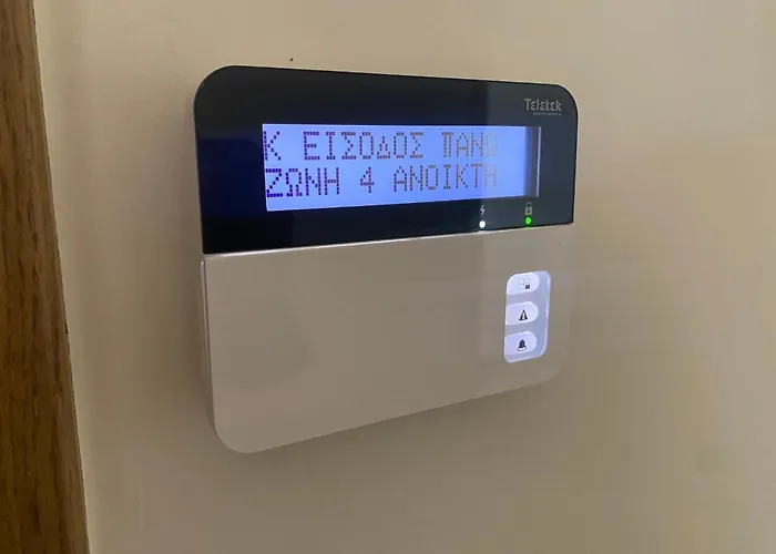 Διαμέρισμα Finix Loft