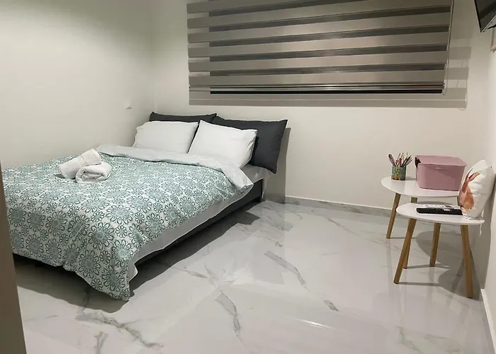 Apartmán Finix Loft Tríkala