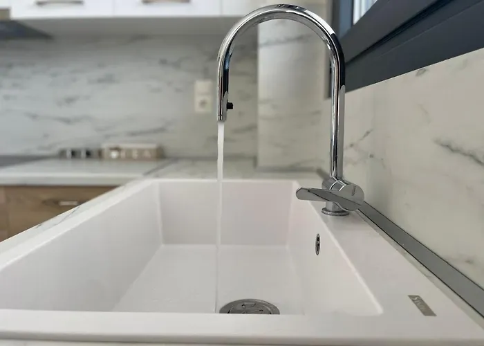 Finix Loft Apartmán Tríkala