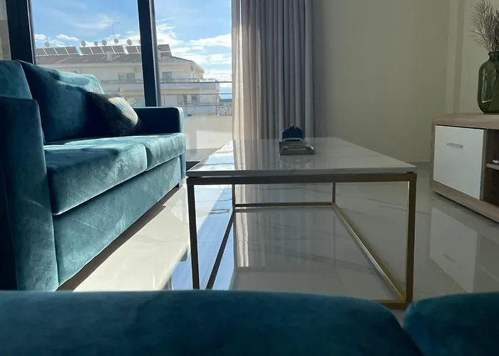Finix Loft Apartmán Tríkala
