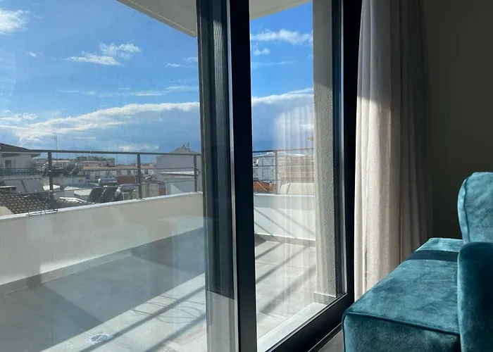 Lejlighed Finix Loft *