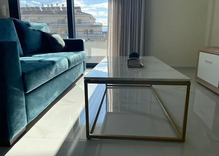 Apartmán Finix Loft Tríkala