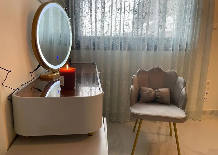 Apartmán Finix Loft Tríkala