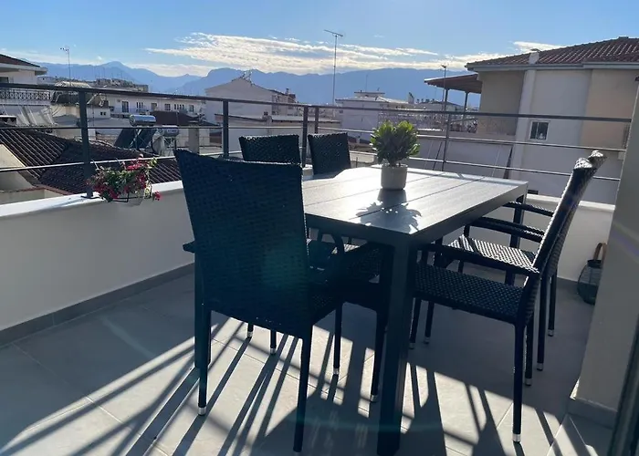 Apartmán Finix Loft